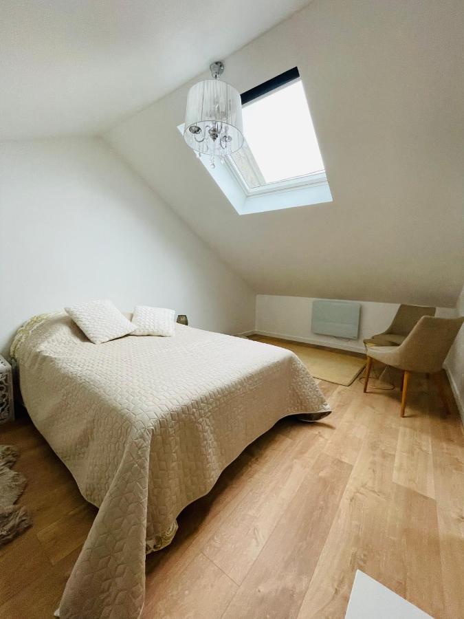 Appartement Charmant Et Lumineux Вильжюиф Экстерьер фото